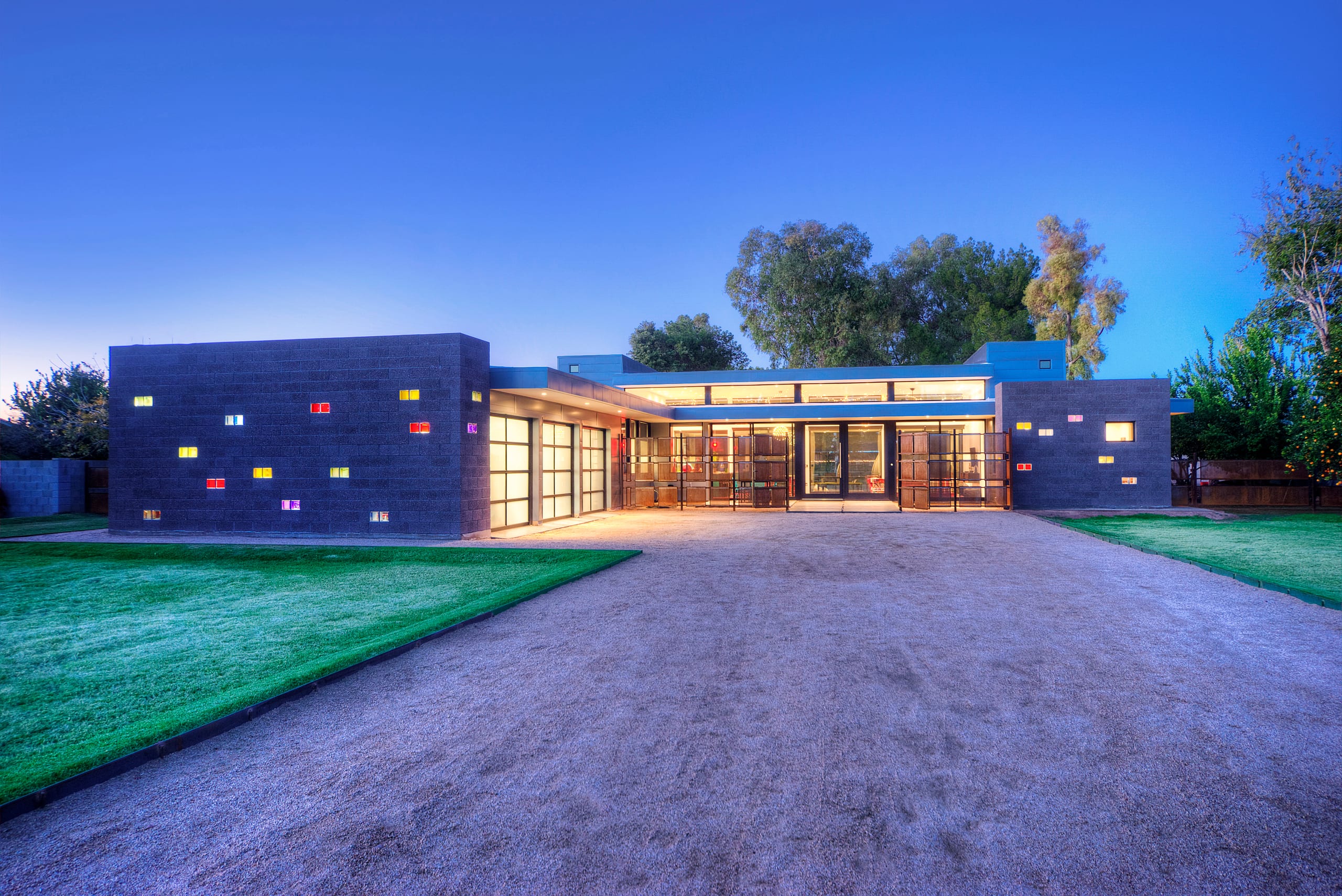 P+P Home - Architectural photograph 2, Phoenix