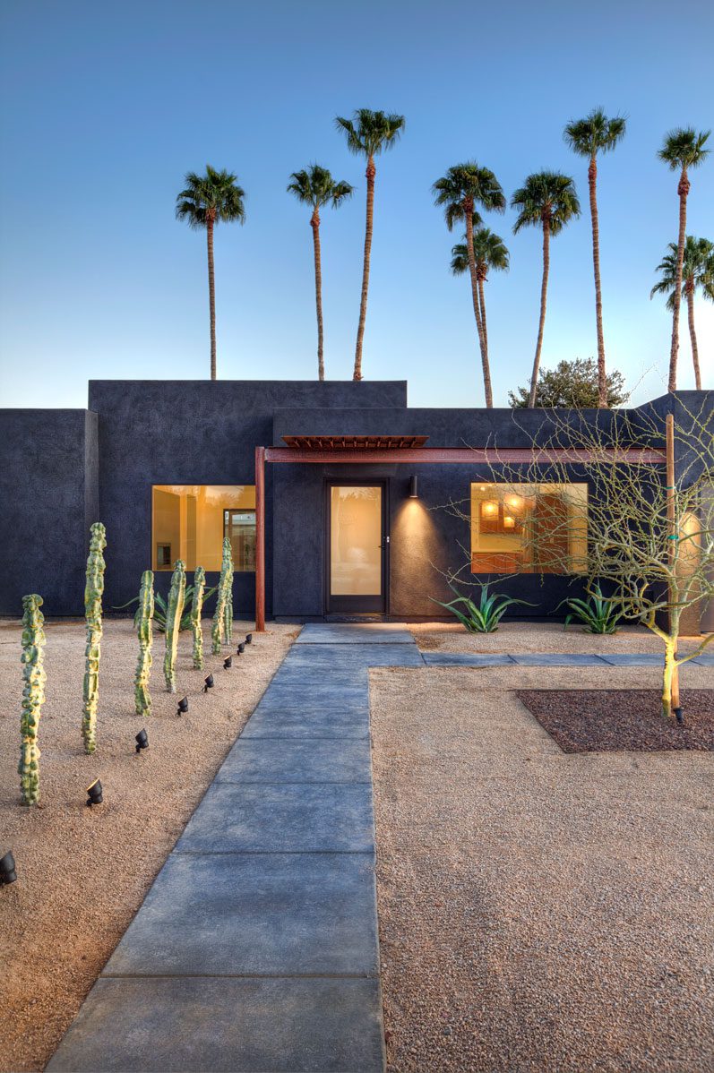 Black House Renovation