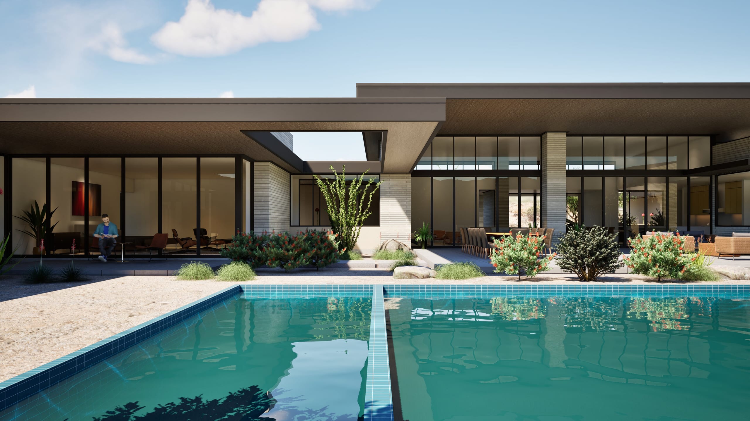 Tucker Home - Architectural photograph 6, Mesa, Arizona