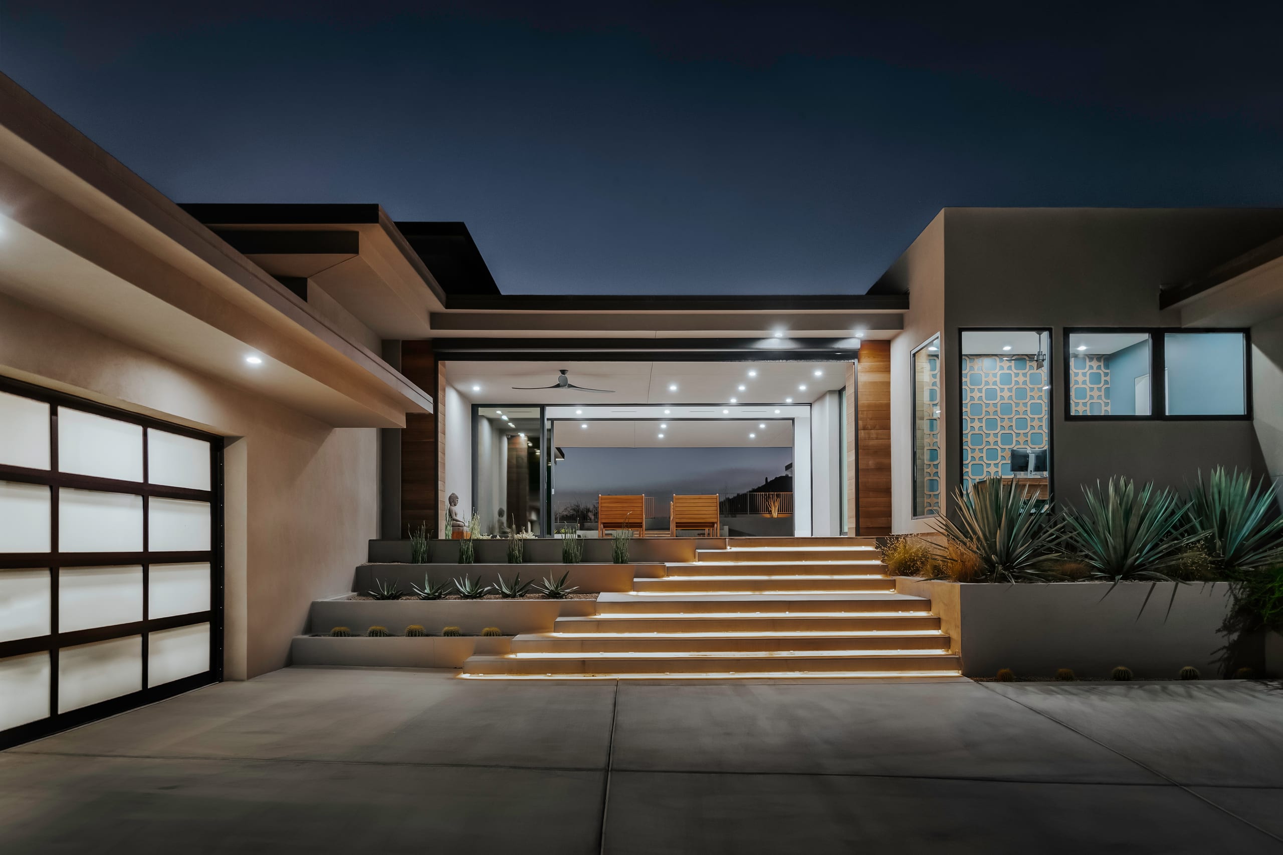 Kopparapu Home - Architectural photograph 12, Scottsdale, Arizona