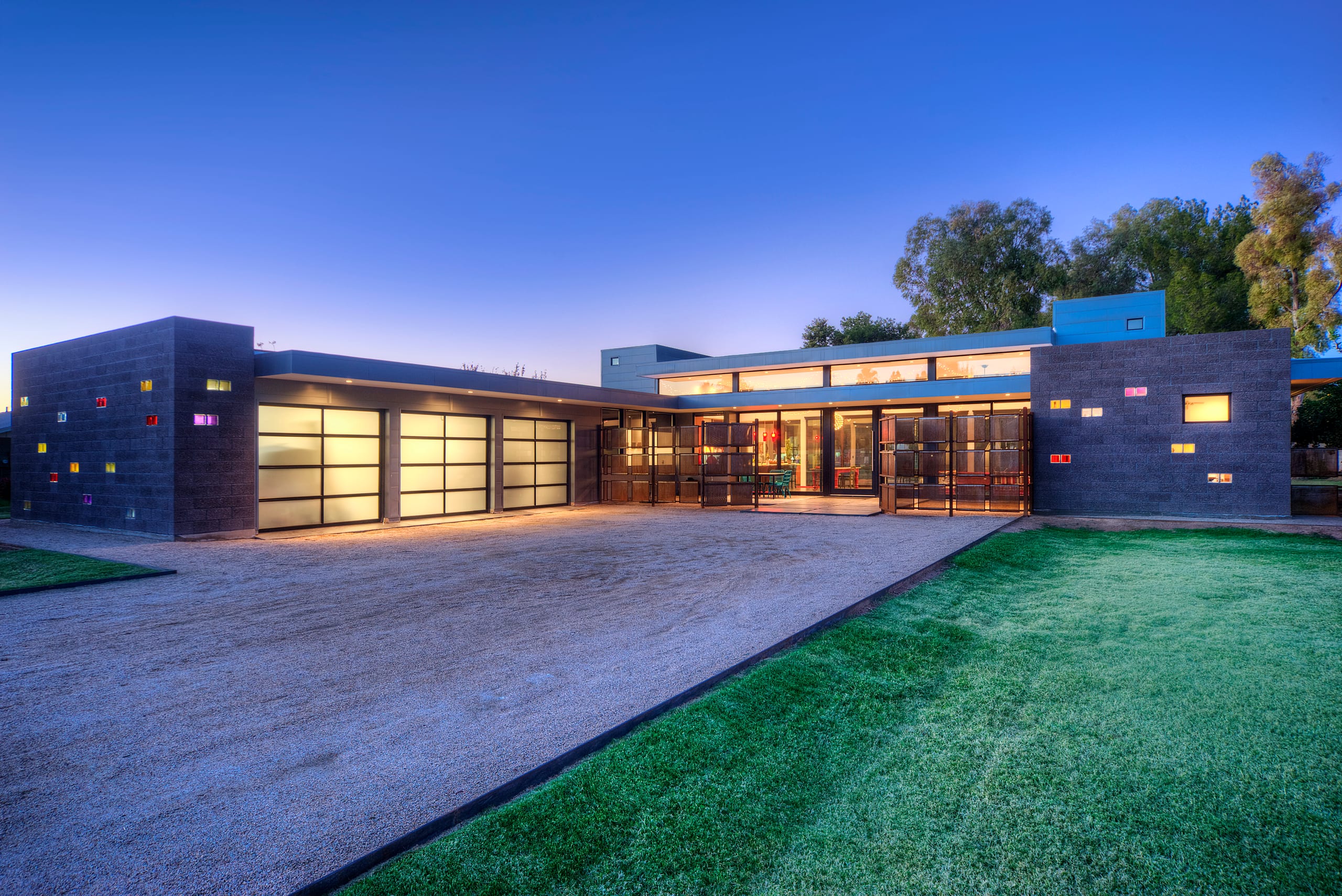 P+P Home - Modern Phoenix Ranch, Phoenix