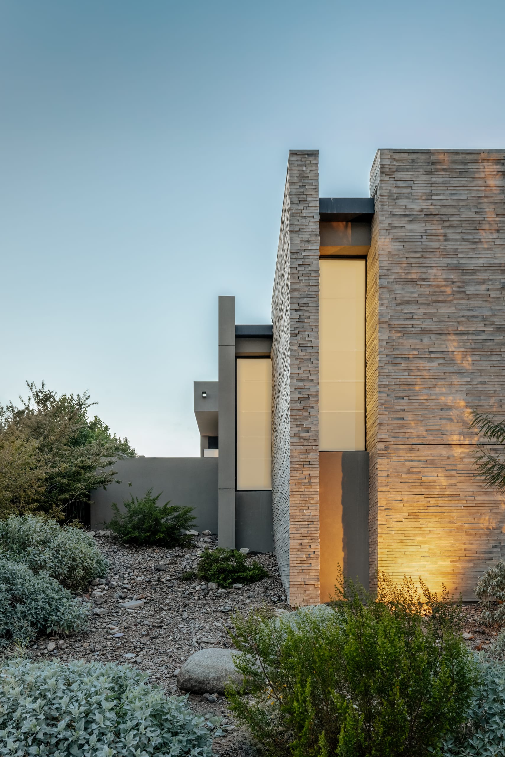 Kimbrough Home - Architectural photograph 2, Scottsdale, Arizona