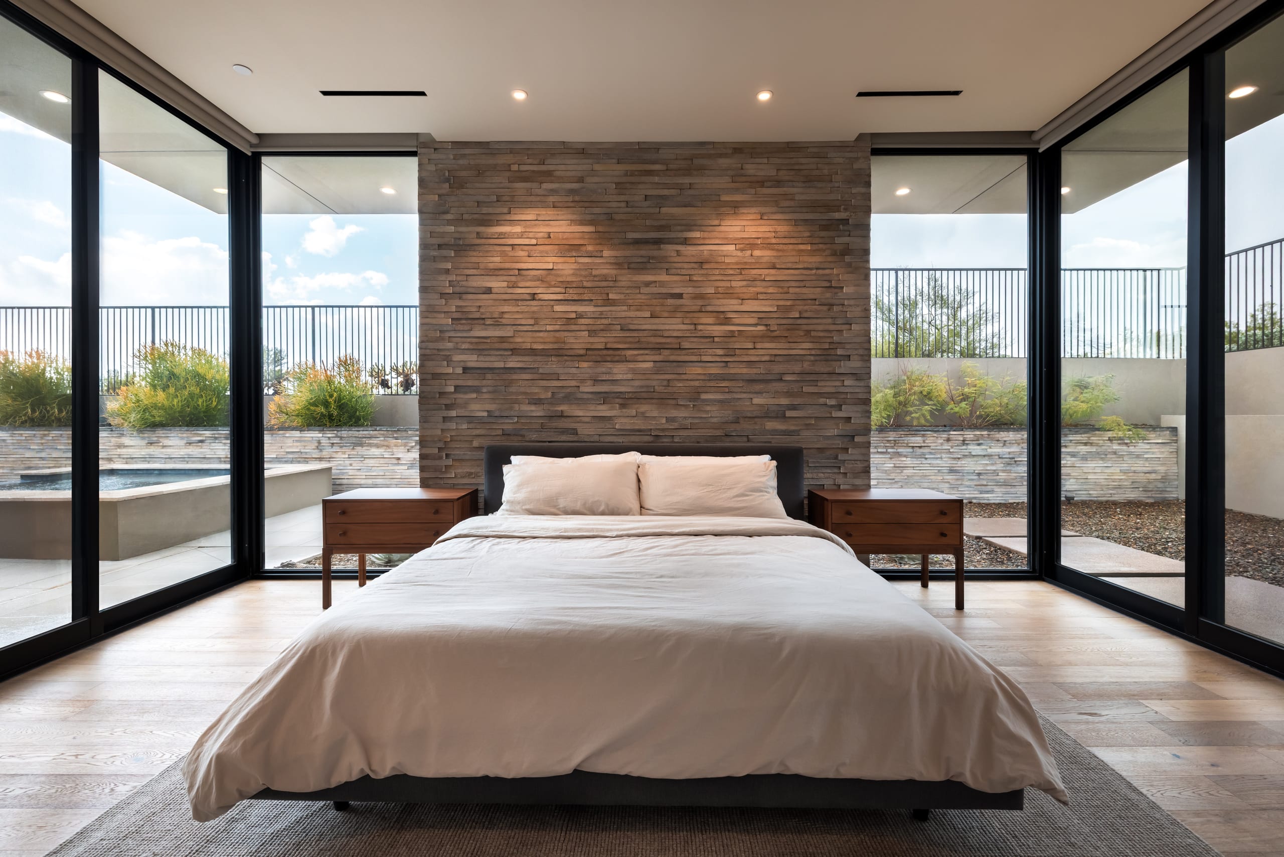 Kimbrough Home - Architectural photograph 8, Scottsdale, Arizona