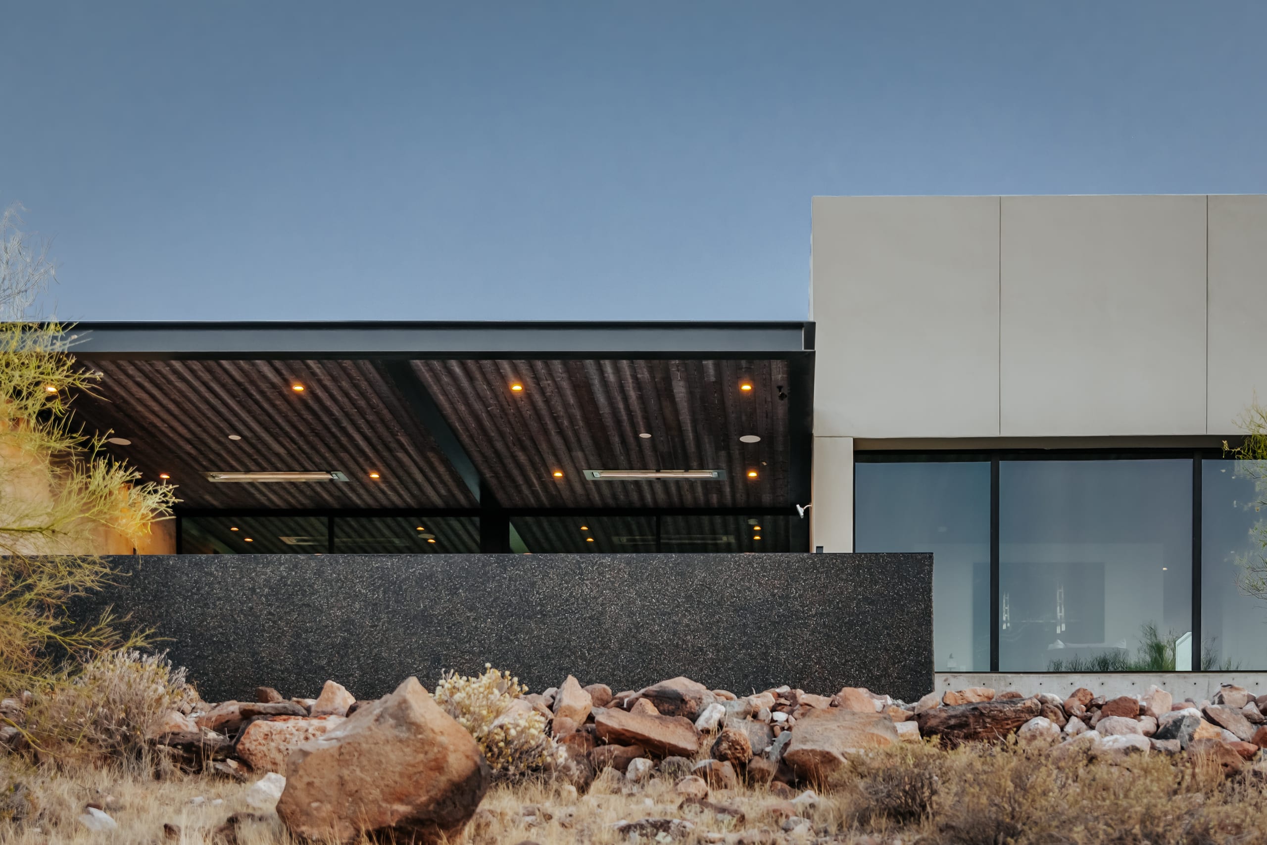 Horner Home - Architectural photograph 12, Wickenburg, Arizona