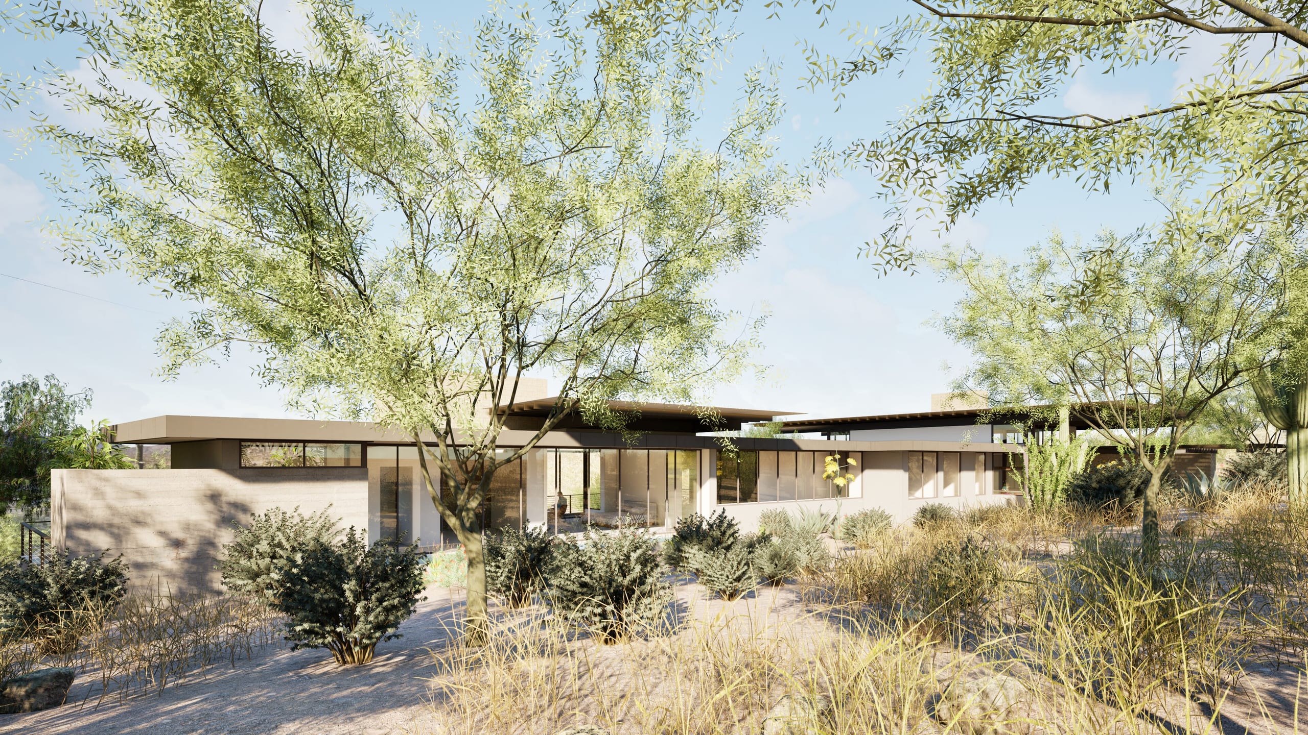 Alder Home - Architectural photograph 6, Cave Creek, Arizona