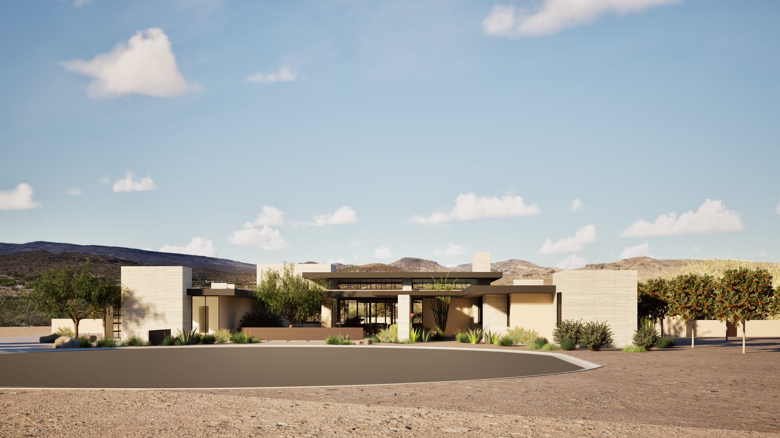 Tucker Home - Architectural photograph 9, Mesa, Arizona