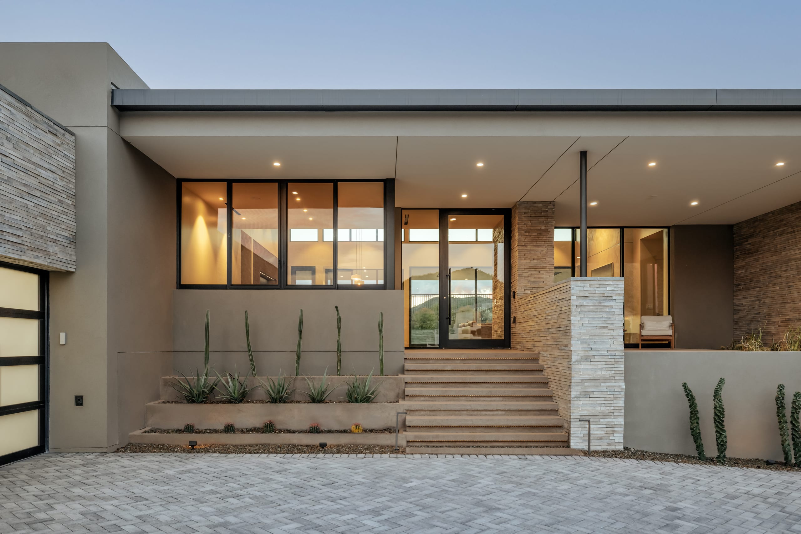 Kimbrough Home - Architectural photograph 4, Scottsdale, Arizona