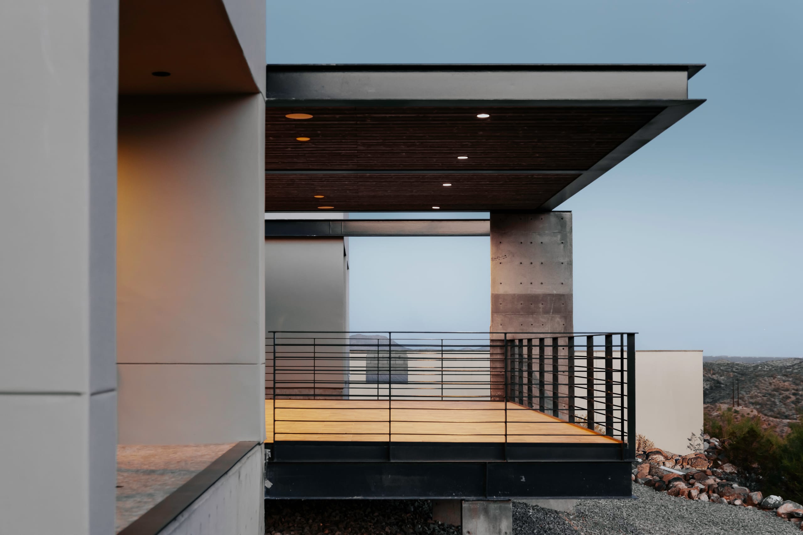 Horner Home - Architectural photograph 3, Wickenburg, Arizona