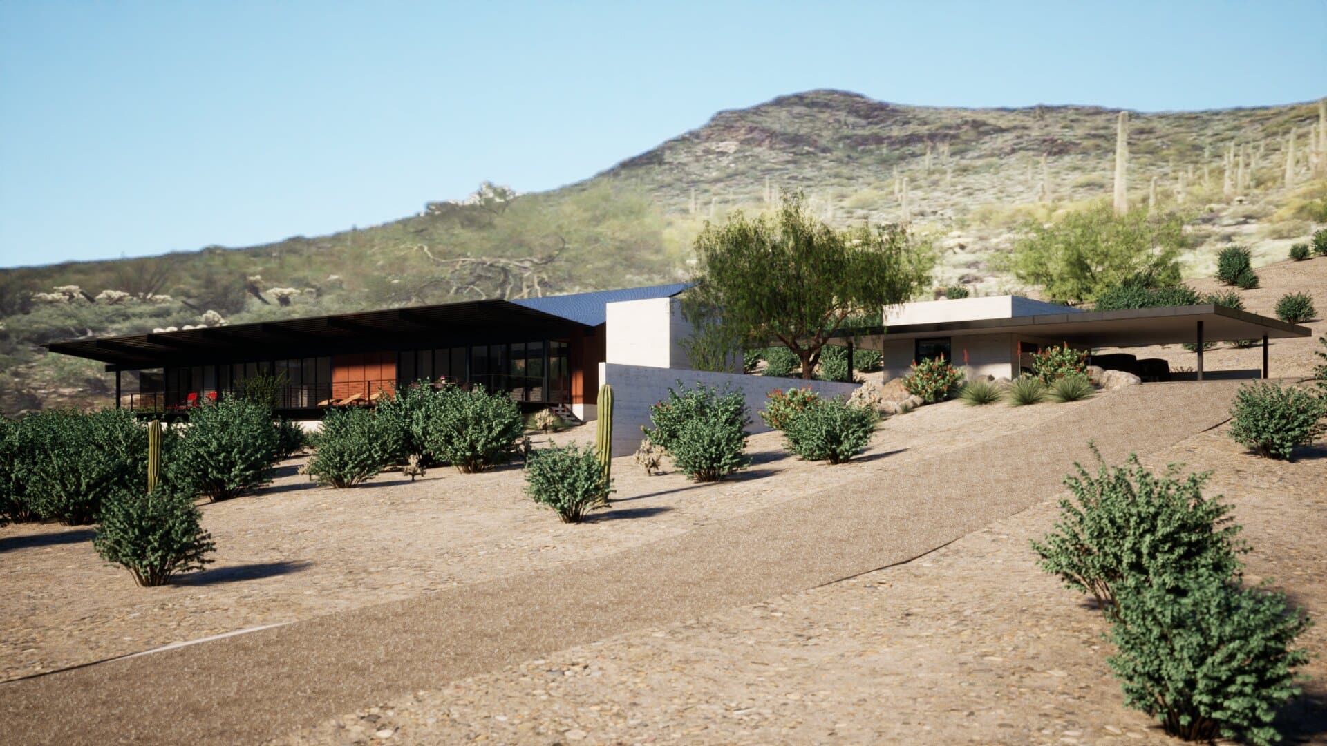 Britt Shaalan Residence