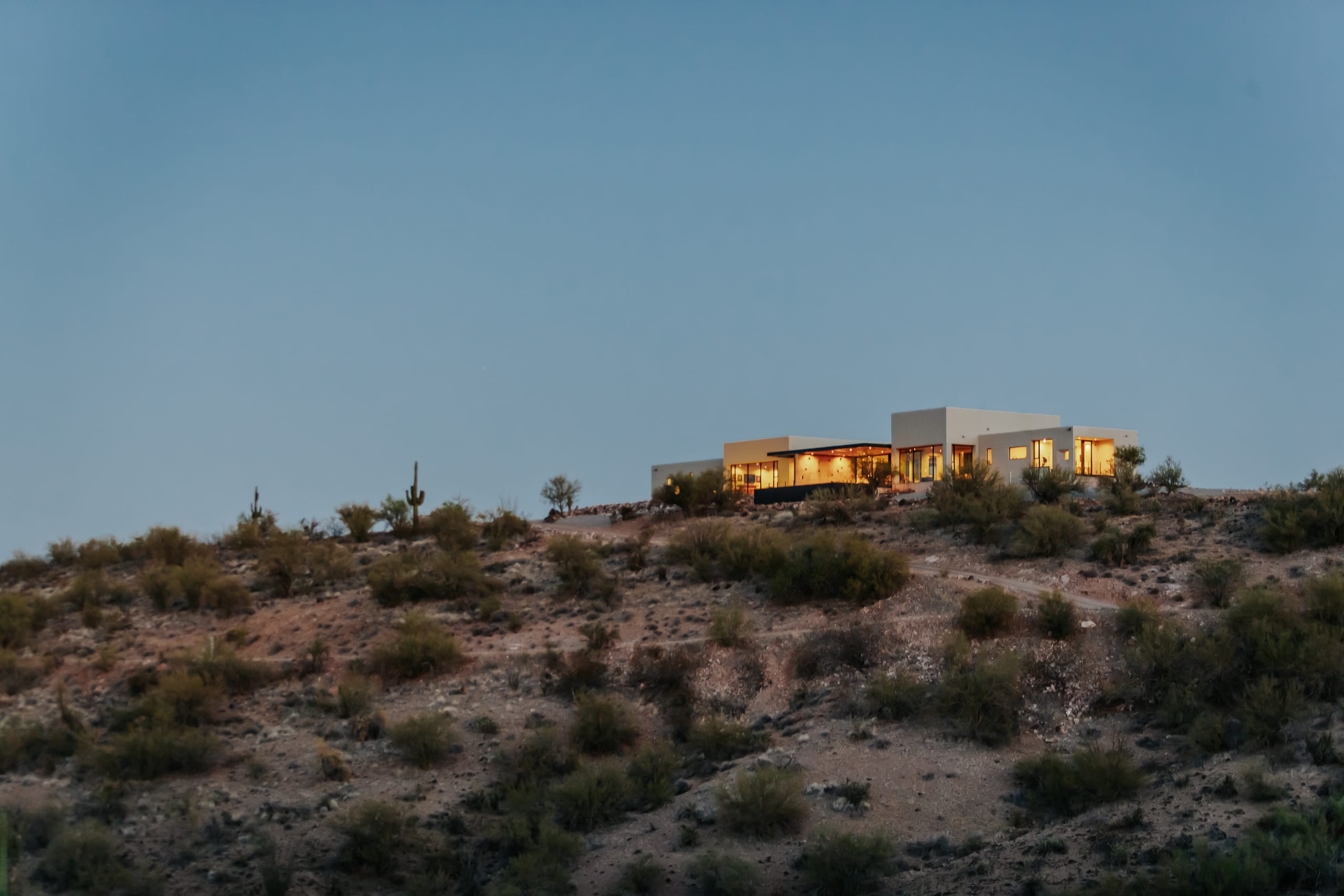Horner Home - Architectural photograph 13, Wickenburg, Arizona