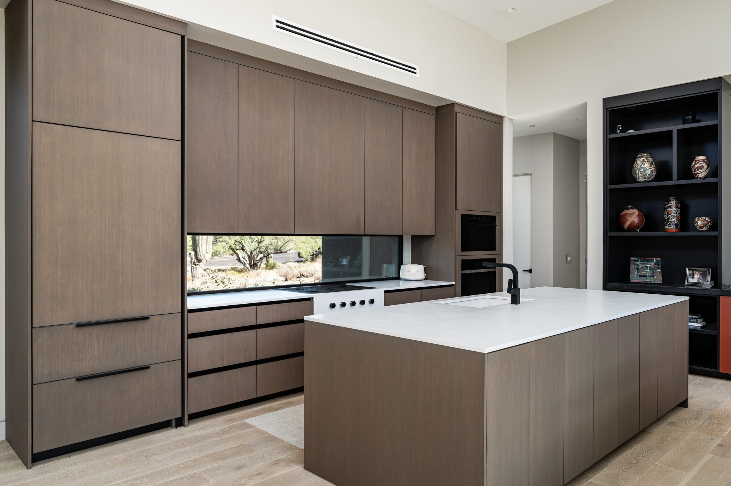 Chaten Home - Architectural photograph 11, Carefree, Arizona (Ridgeview Estates)