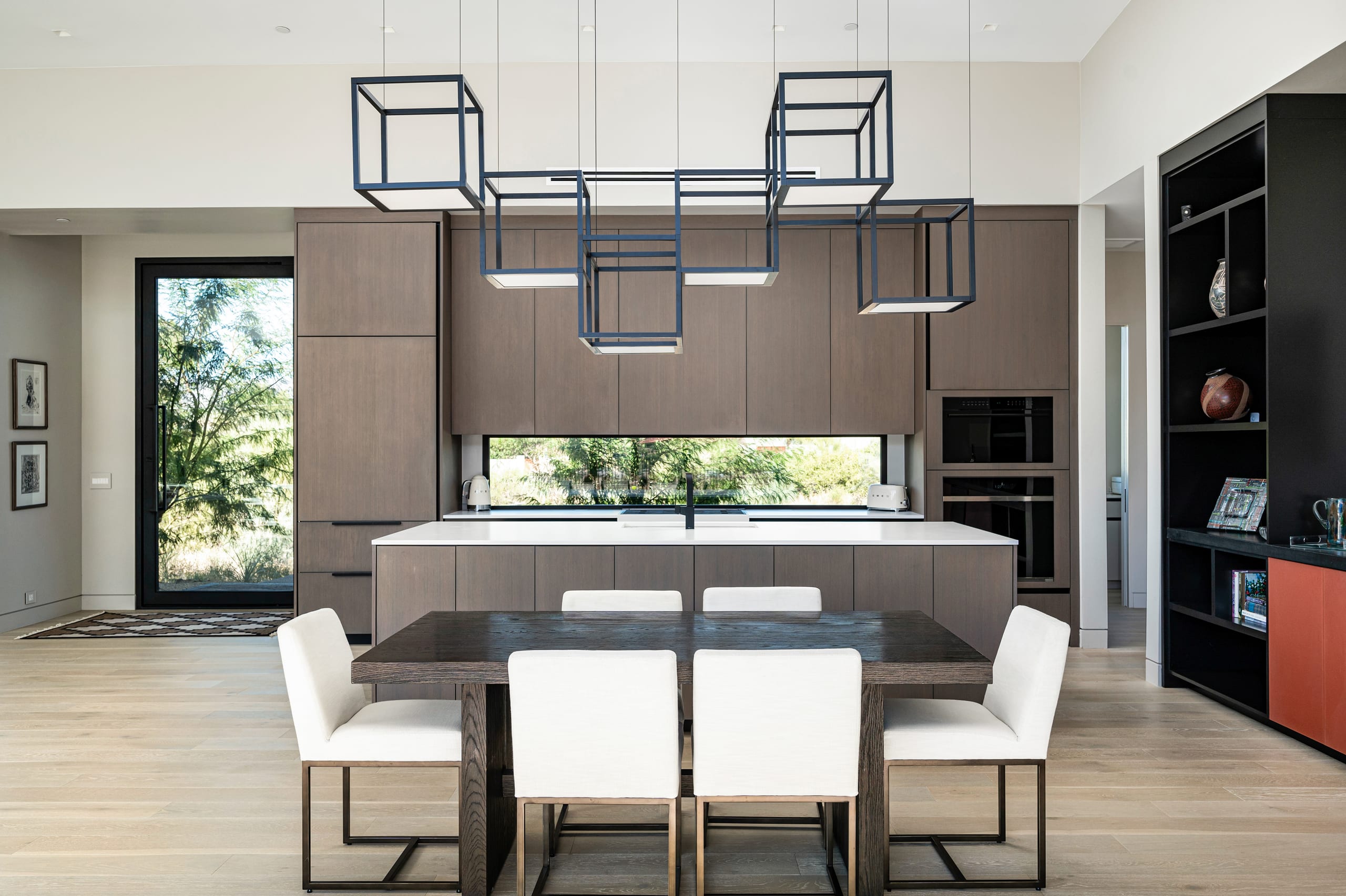 Chaten Home - Architectural photograph 12, Carefree, Arizona (Ridgeview Estates)