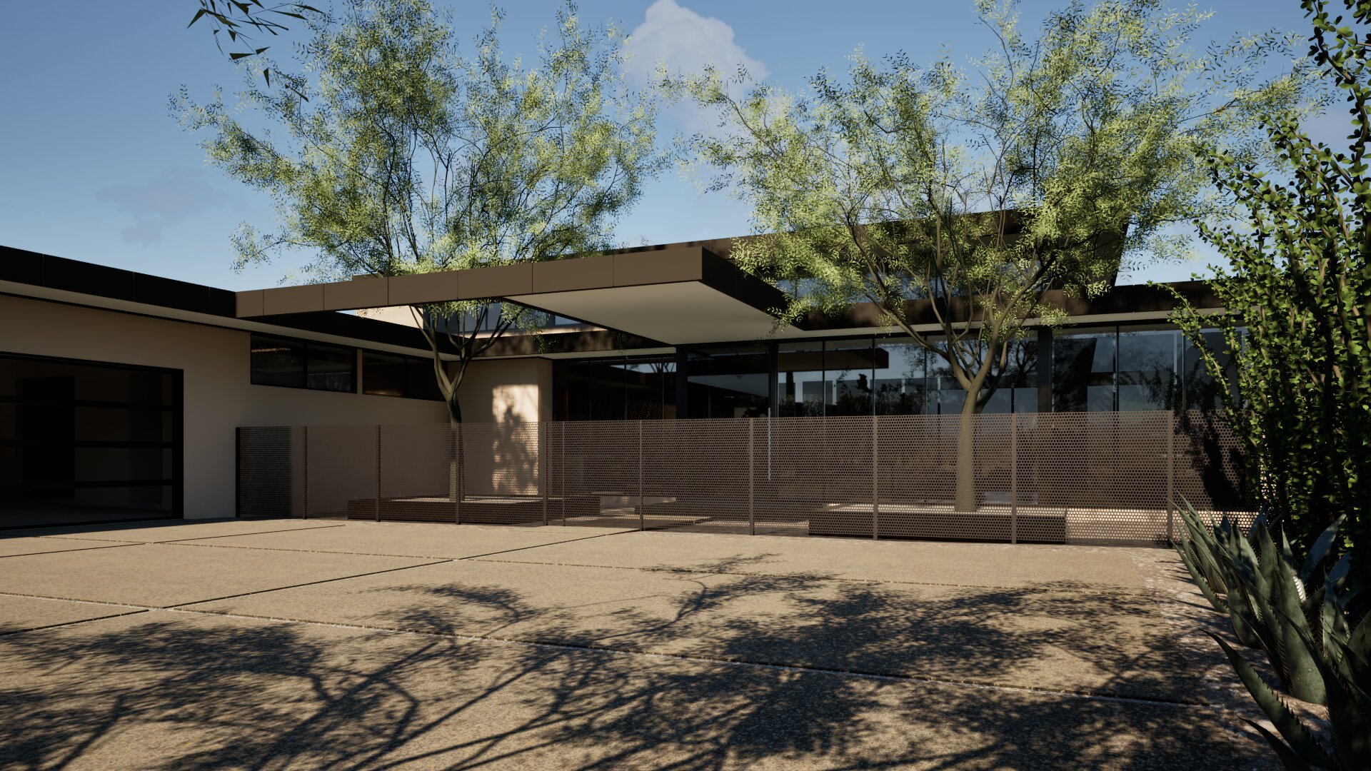 Davila Home - Modern Architecture in Paradise Valley, Arizona