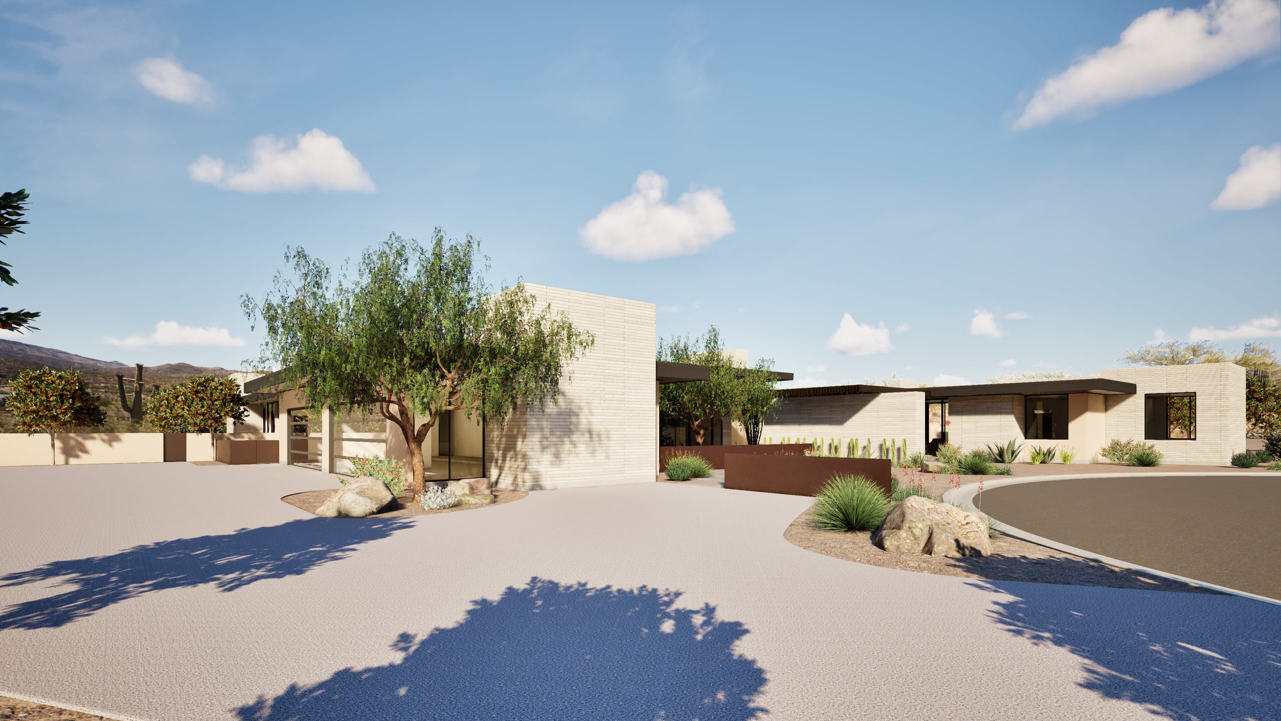 Tucker Home - Architectural photograph 10, Mesa, Arizona