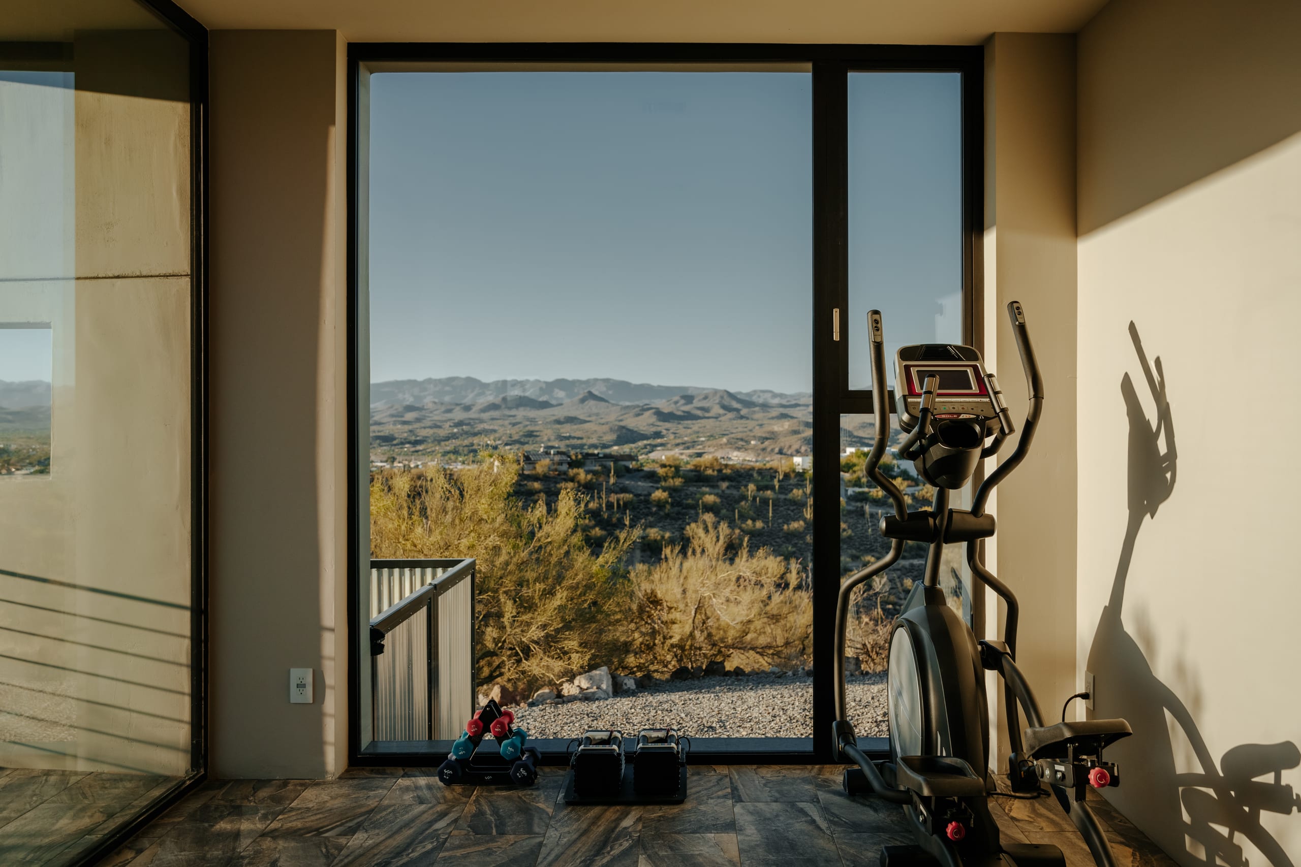 Horner Home - Architectural photograph 15, Wickenburg, Arizona
