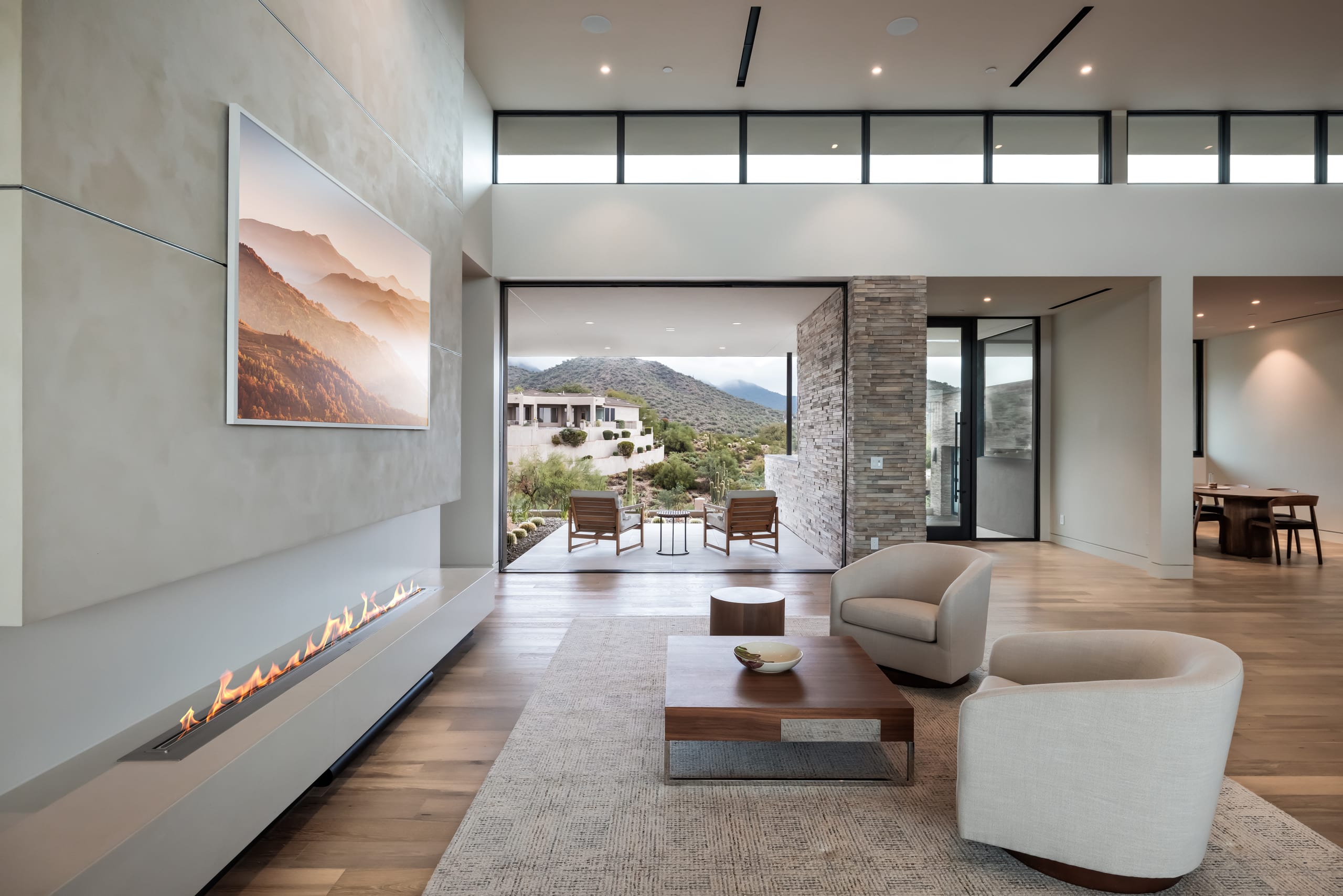 Kimbrough Home - Architectural photograph 11, Scottsdale, Arizona