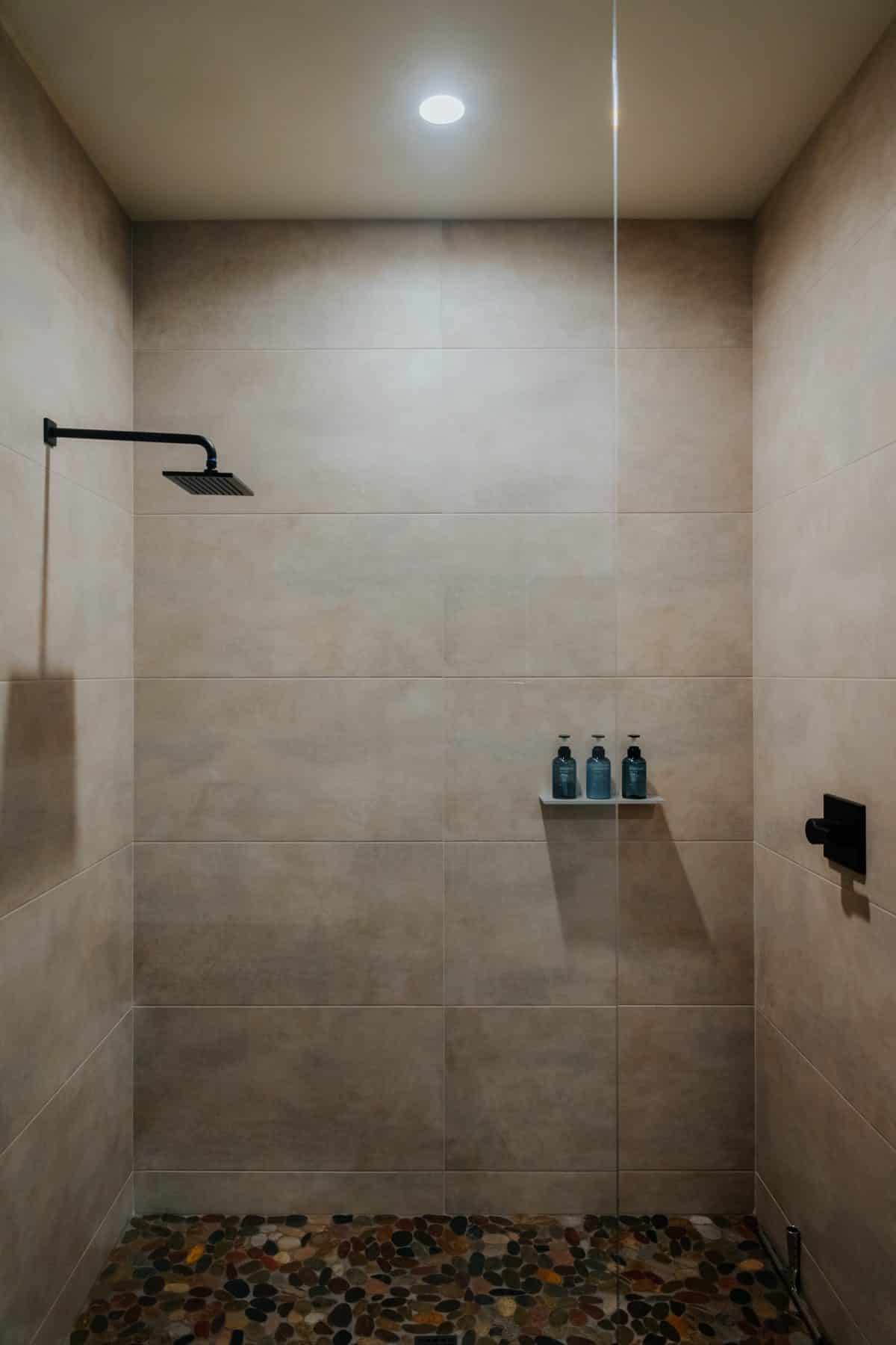 Guest Shower