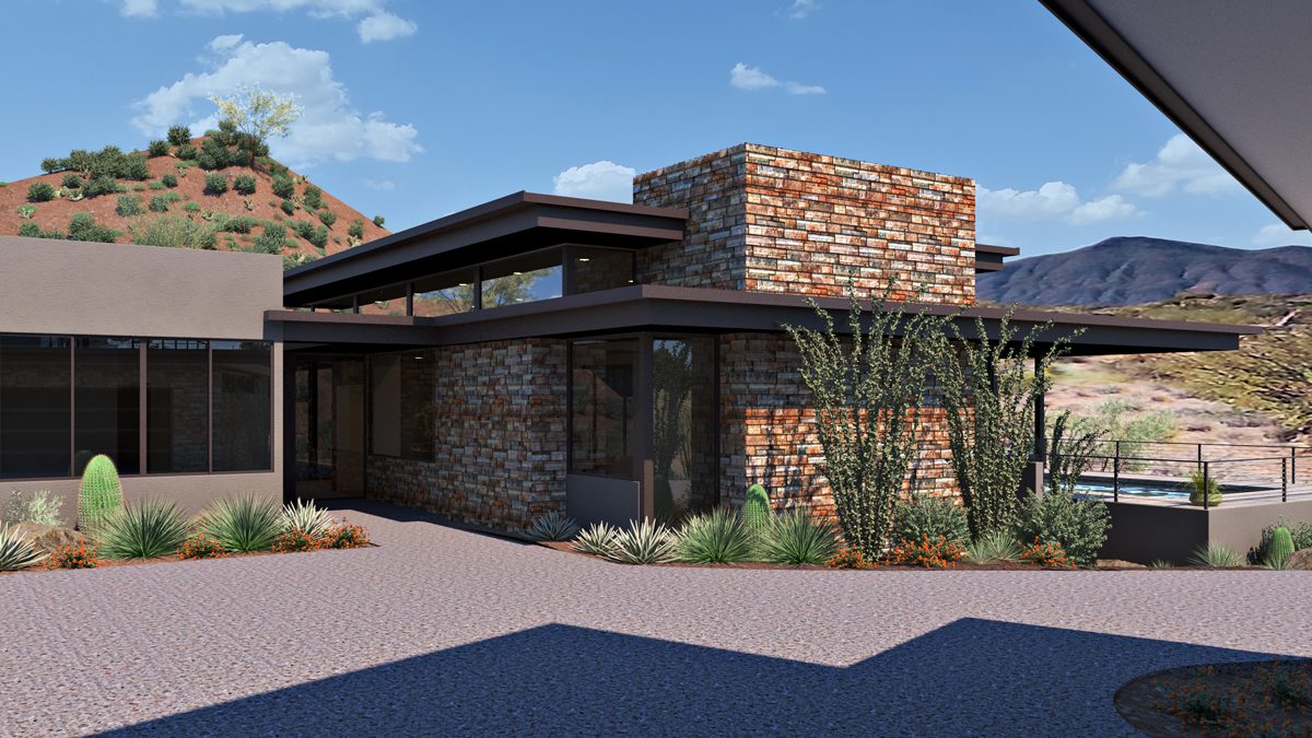 Harnett Entry