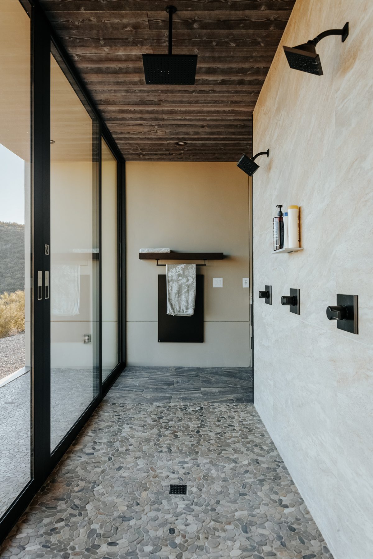 Master Bath Shower