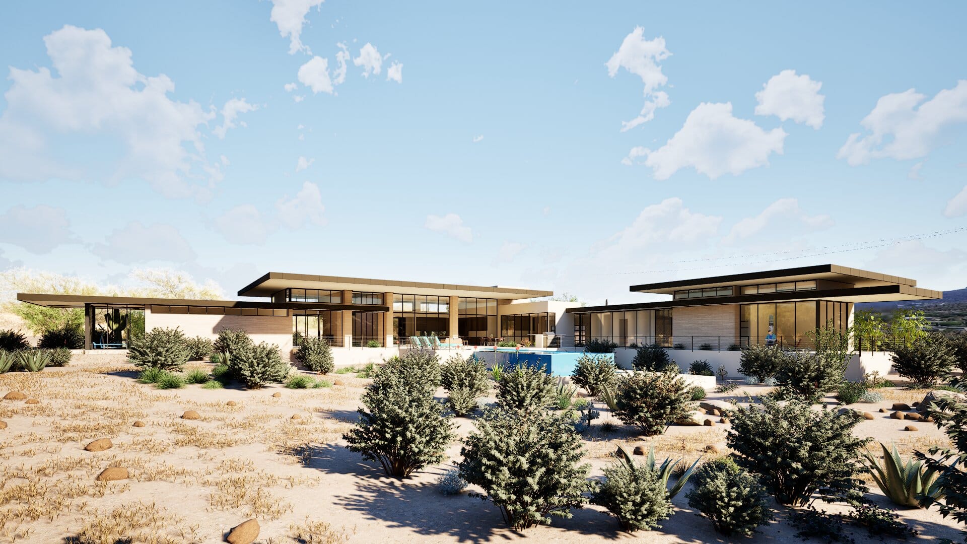 Silverleaf Custom Villa