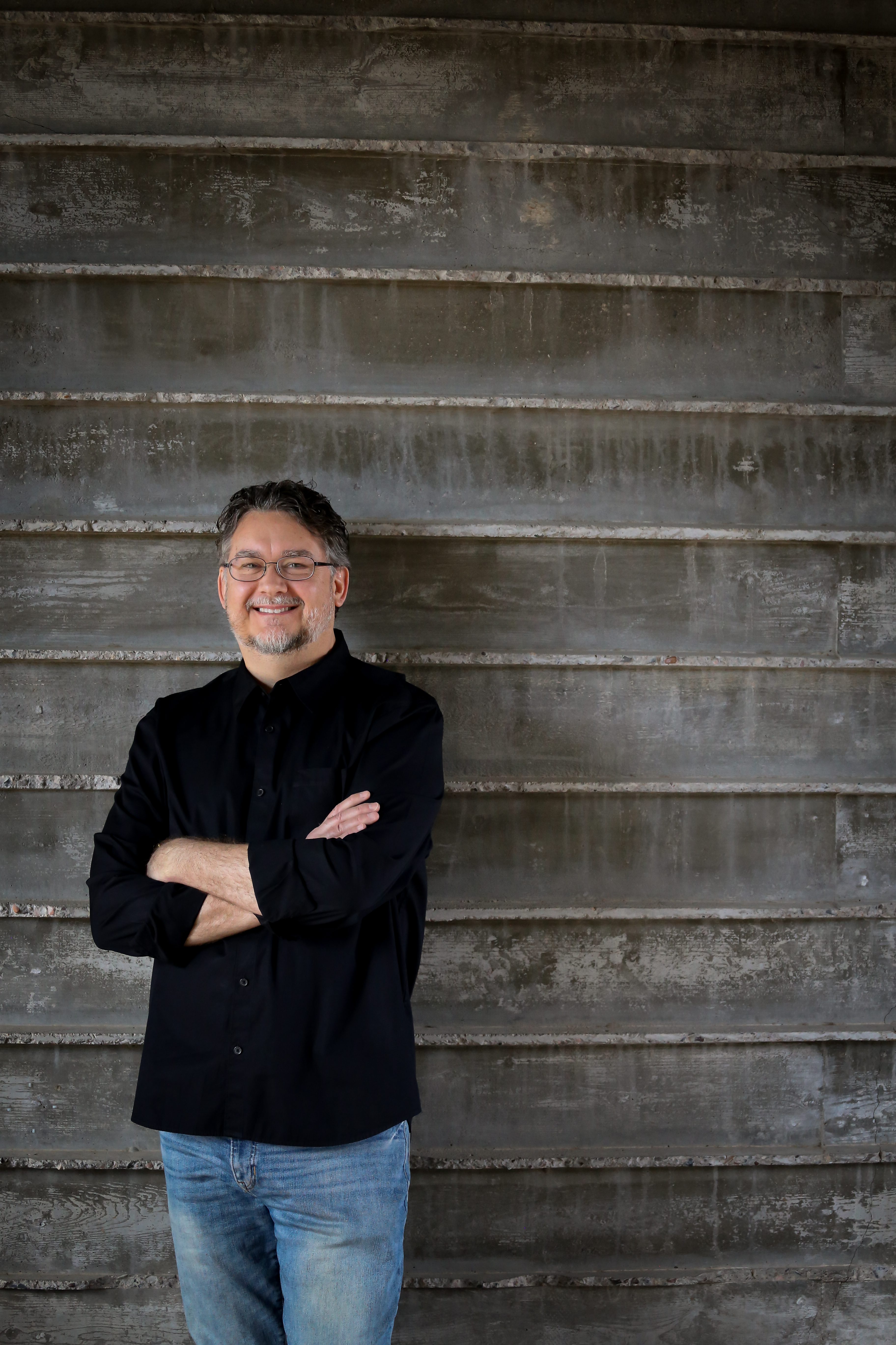 Eric Spry, AIA - Principal Architect