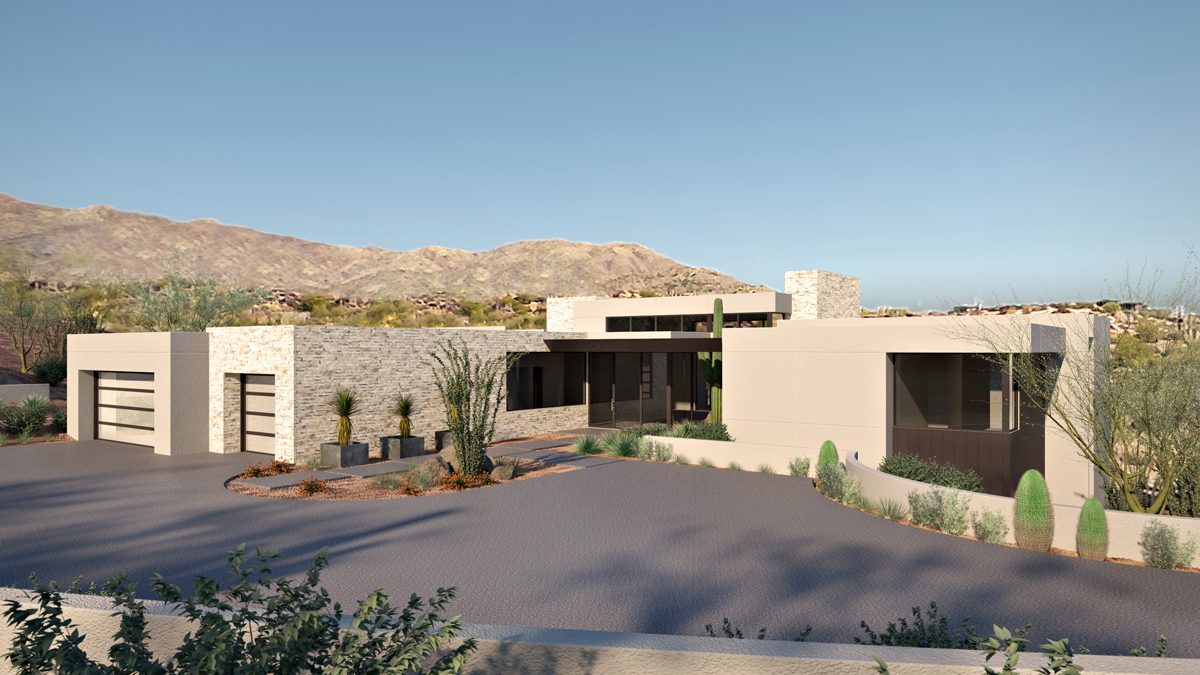 Wintersteen Home - Design & Engineering, Scottsdale, Arizona